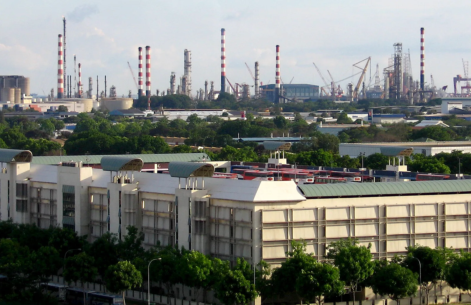 Jurong West District